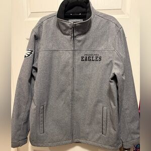 Men's Philadelphia Eagles Full-Zip Jacket